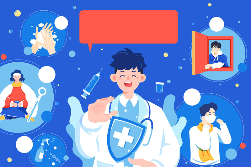 健康科普：感冒剛好可以接種流感疫苗嗎？