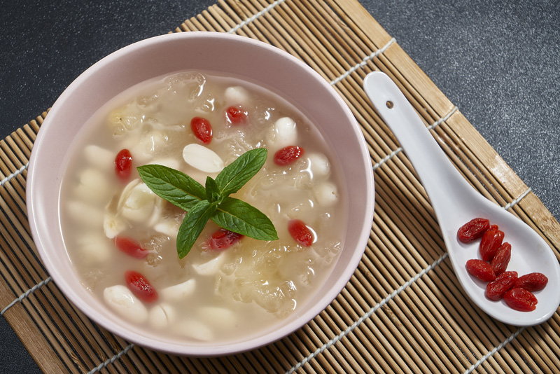 飲食調(diào)養(yǎng)，潤(rùn)肺生津