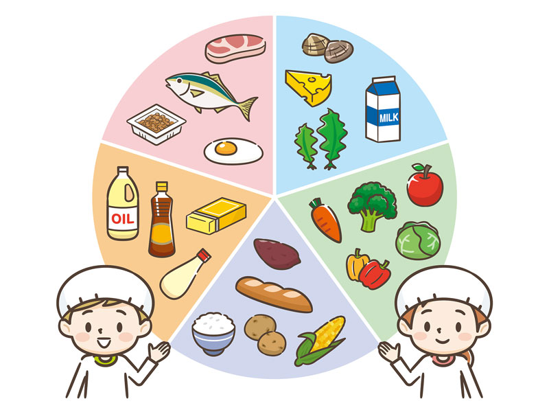 蔬果有益，但需科學(xué)搭配